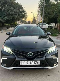 كامري XSE هايبرد • ٢٠٢٤ • مرقمه بغداد