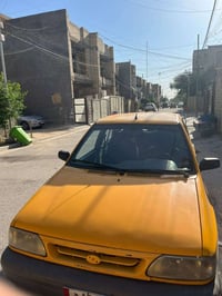 سايبا موديل 2018 للبيع سويت بيها حادث قبل فتره مبدل بابين و صندوك وصبغ...