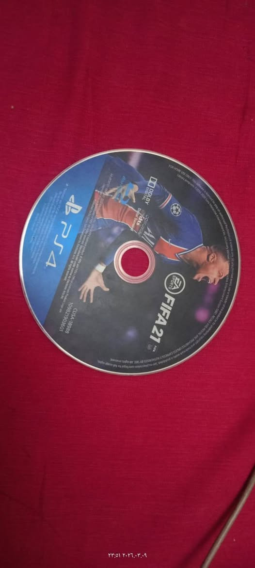 سلام عليكم قرص فيفه 21 لبيع او مراوس ب يده سعر 25 بي مجال مكان نجف حي الوفاء رقم الجوال *********** بي واتساب
