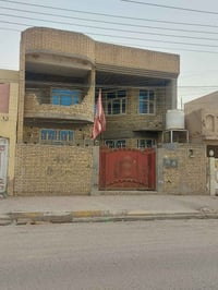 البيت لإيجار موقع تجاري في حي الإعلام يصلح مكتب أو مركز أو مدرسة اهليه...