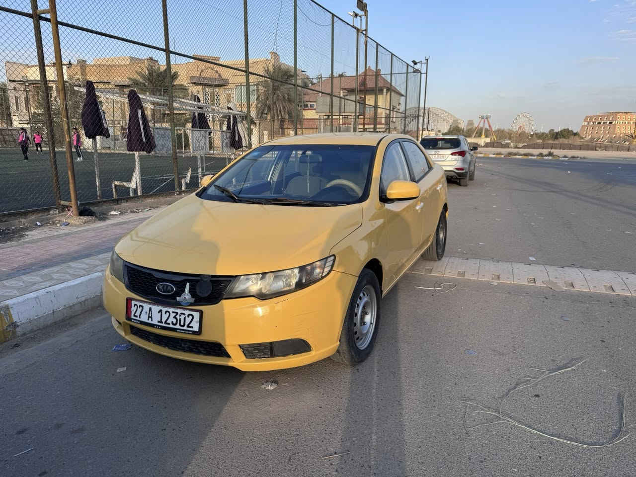 سيراتو خليجي 2012
مكينه 1600 مكفوله من العيب الشرعي السياره ب اسمي 
للبيع تواصل خاص لو ع رقمي ***********
