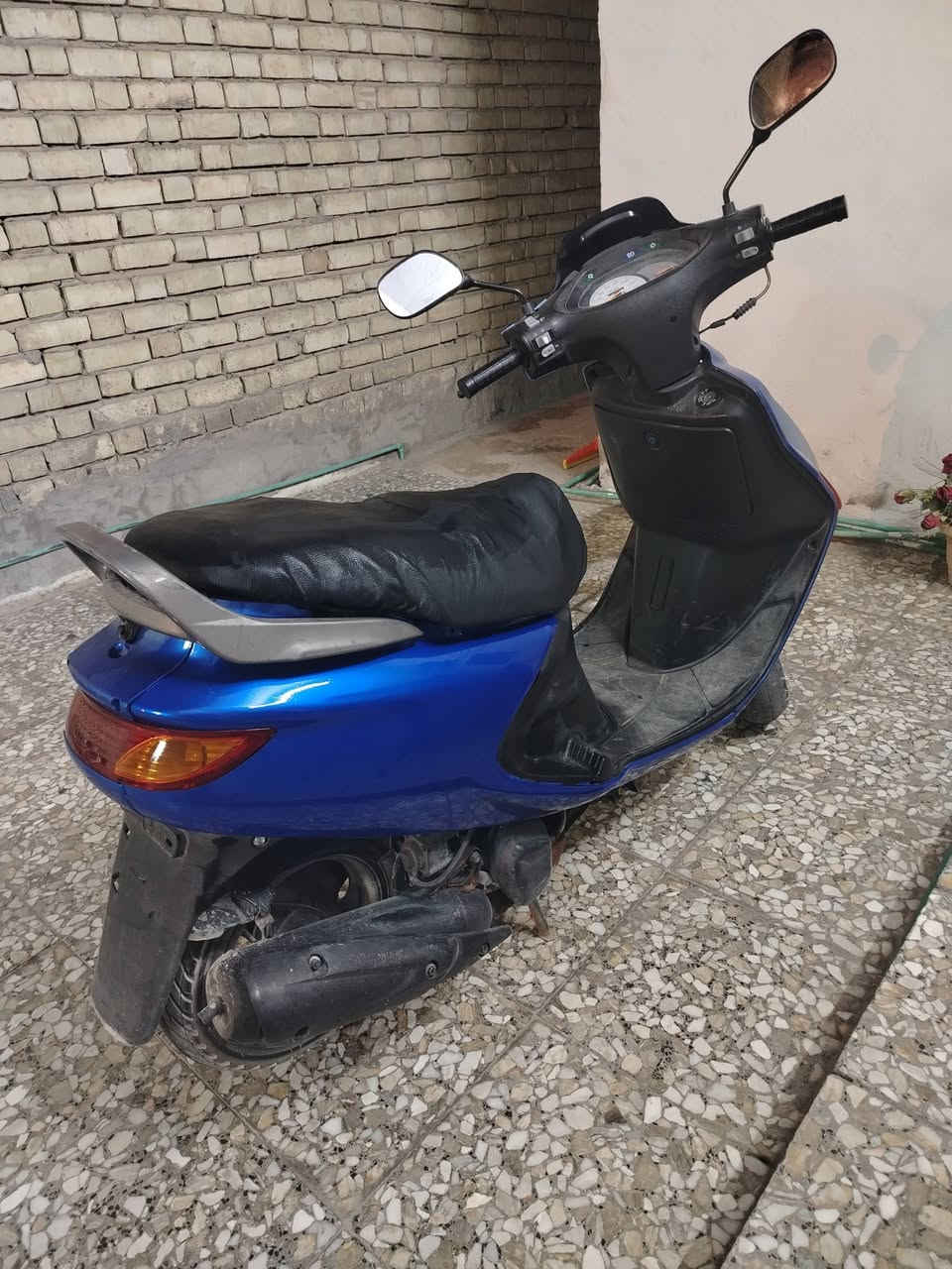 دراجه فراشه للبيع سعر 750 وبيه مجال المكان نجف صارله 10 ايام طالعه من الوكيل على الفحص ما مفتوحه حاويه


**إذا كنت صاحب هذا الإعلان وتريد حذفه لأي سبب، رجاءا أرسل رسالة إلى الدعم الفني**