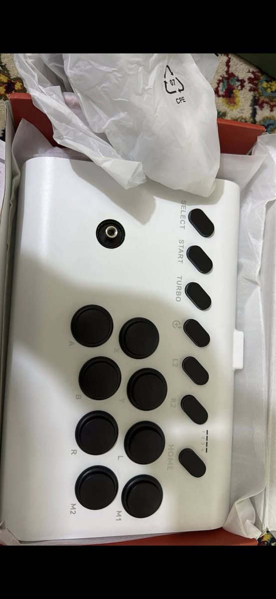 جهاز arcade شغال
شاشة asus rog xg27vq (عطلانه+بدون كارتونه) بس الستاند مالتها شغال (ما اكدر ادزها توصيل) المكان بغداد
للتواصل واتساب*********** ورجاءً بدون اتصال
