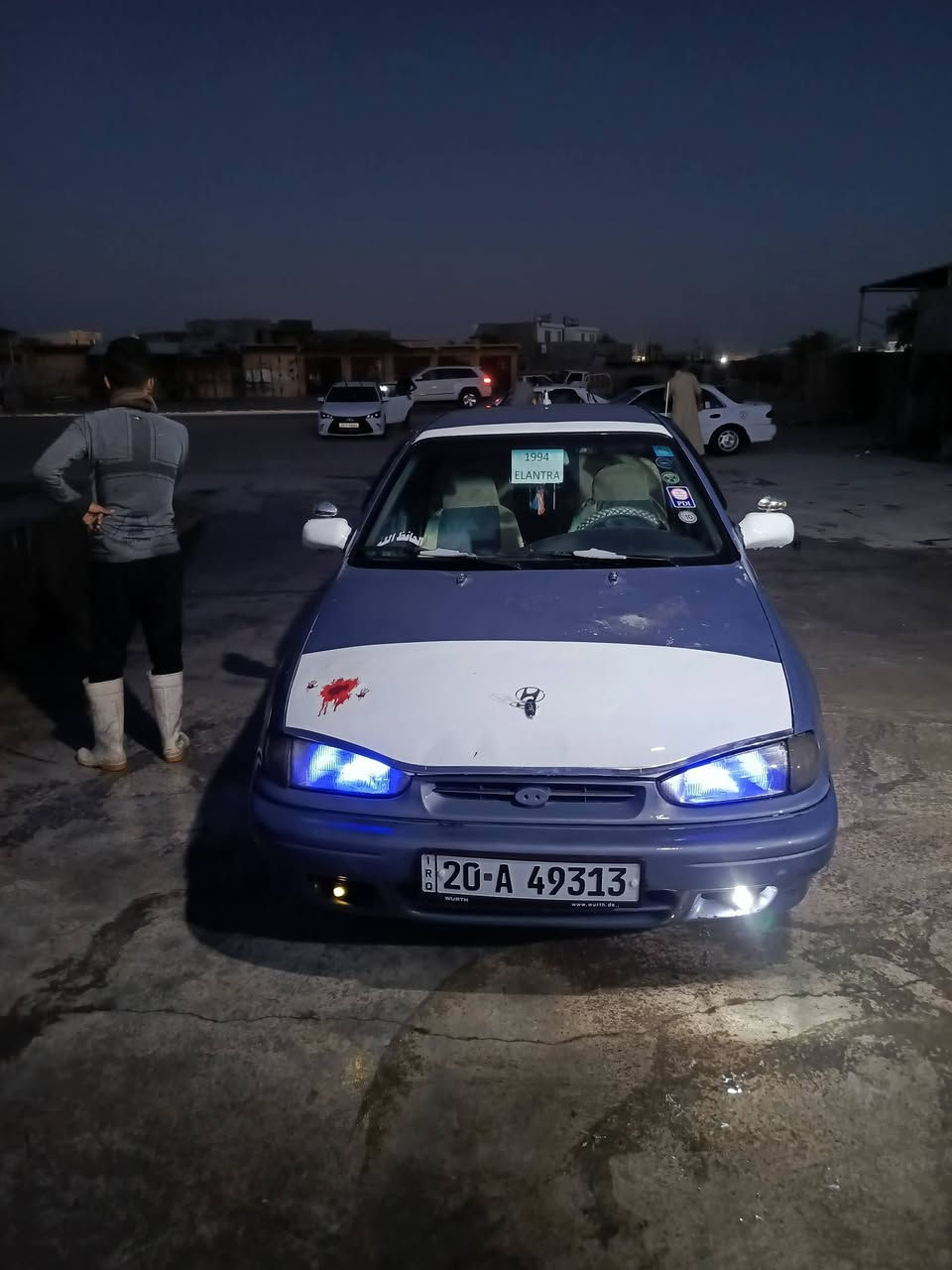 سلام عليكم النتره لبيع رقم نكليزي ديالى بسمي سعر 35 بيه مجال تصل على رقم ***********
