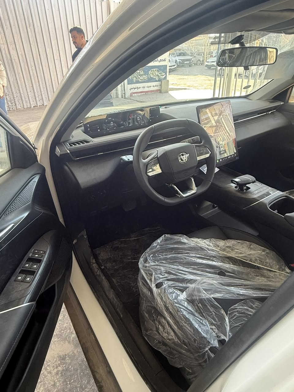 2025 زيرو زيرو صفر كيلو ✈️✈️👍👍
شانجان ايدو بلاص فول مواصفات 
محرك 1500 توين تيربو 
بصمه وتشغيل عن بعد وترحيب 
قطعتين تبريد 
شاشه كبيره تدعم نظام كاربلي 
نظام 5 كامرات و٣ دي فول كامرات وحساسات
لايت بكلايت LAD كله زنون
سلايت فتحه سقف 
باقي مواصفات معروفه 
رقم اربيل تحويل وكاله بشرط 
الشراي يتصل السعر 147 قفل سعر جوه السوك 👊
مكاني نجف 🌎🌎🌎
📞📞***********
