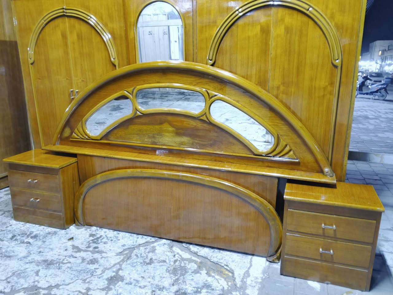 غرفه اخشاب صاج تزكام كلش نظيفه 480 قفلها
العنوان بغداد الجديده لامين الثانيه توصيل داخل بغداد فقط


**إذا كنت صاحب هذا الإعلان وتريد حذفه لأي سبب، رجاءا أرسل رسالة إلى الدعم الفني**