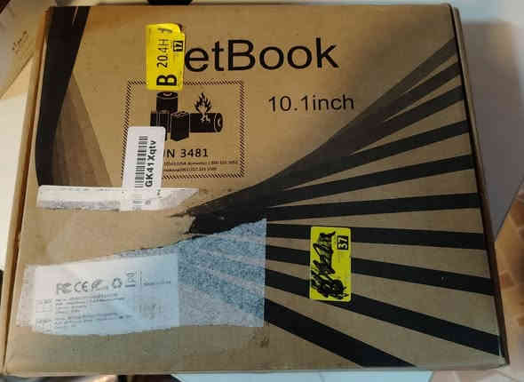 لابتوب  جديد بالكارتون
ذاكرة ١٢٨
رام ٨
وندوز ١١ اصلي
السعر ١٦٥٠٠٠
العنوان راوة الجديدة الشارع العام مكان سيد الكيك سابقا ويوجد توصيل ***********
