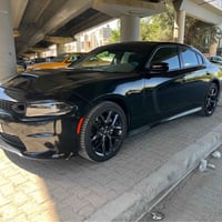 دوج جارجر ٢٠٢٢  فئه جيتي GT وارد امريكي حادثهه جاملغ  جهه السايق والبن...