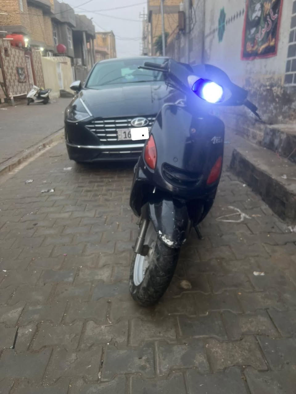 دراجه دولفين للبيع ما مفتوحه دراجه نظيفه وحلوه كهربائيات شغاله الدراجة تشتغل سلف وهندر مكانها الرميثة : ***********
