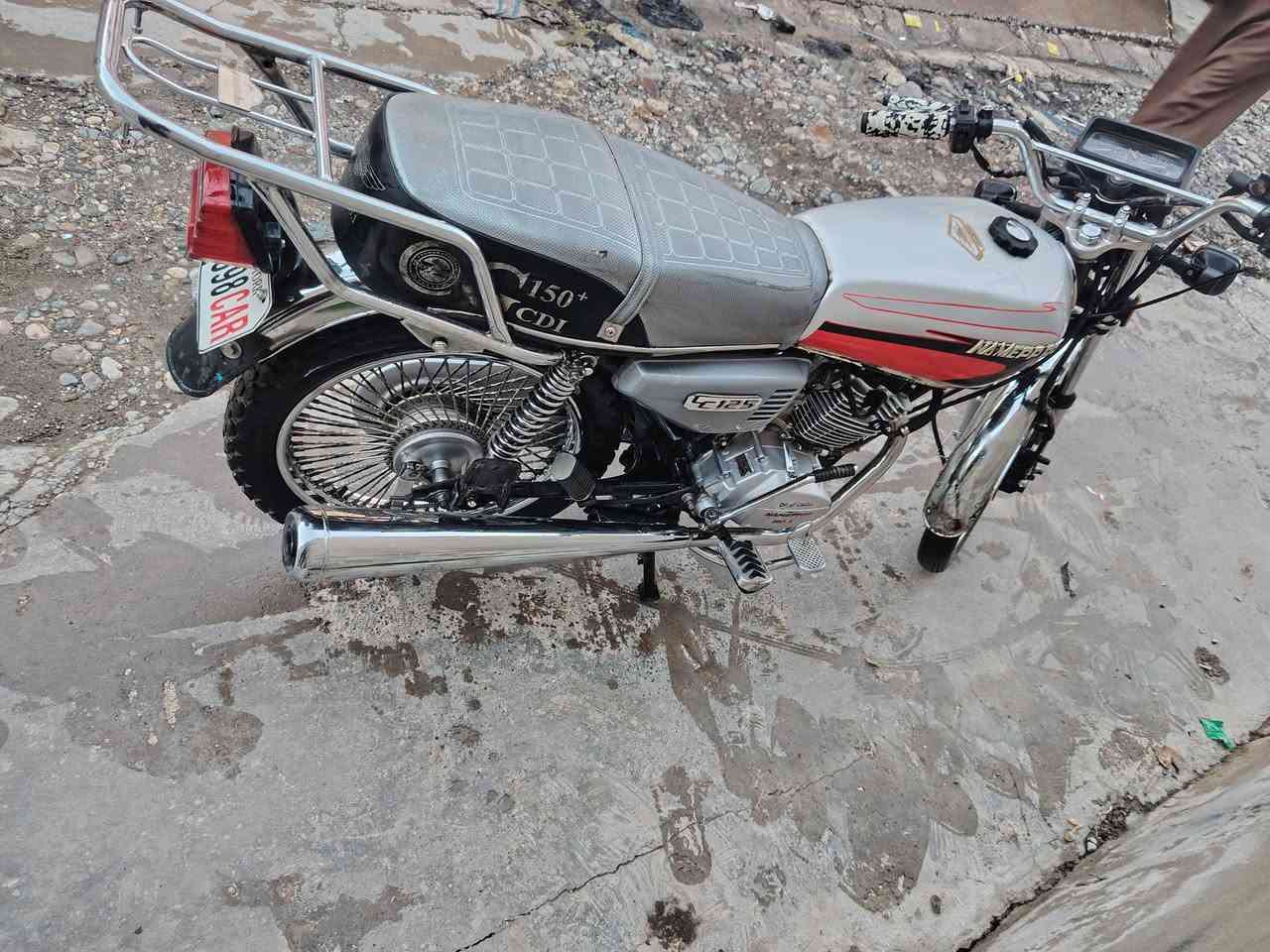 السلام عليكم ماطور نامه برو مودليل 20 شرط وضع شركه بعدو زيرز تشقيل عن بعد ماطور جاهز السعر 625 بي مجال قليل مكاني موصل اليمن
*********** نتصال 
***********واتساب 
ملاحضه خاص مامتواجد
