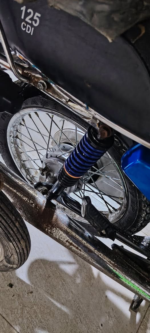 للبيع موديل 21 رقم انكليزي وسنوية شرط التحويل مكينة جديدة الدراجة جديدة معمرها 25 قبل شهرين


**إذا كنت صاحب هذا الإعلان وتريد حذفه لأي سبب، رجاءا أرسل رسالة إلى الدعم الفني**