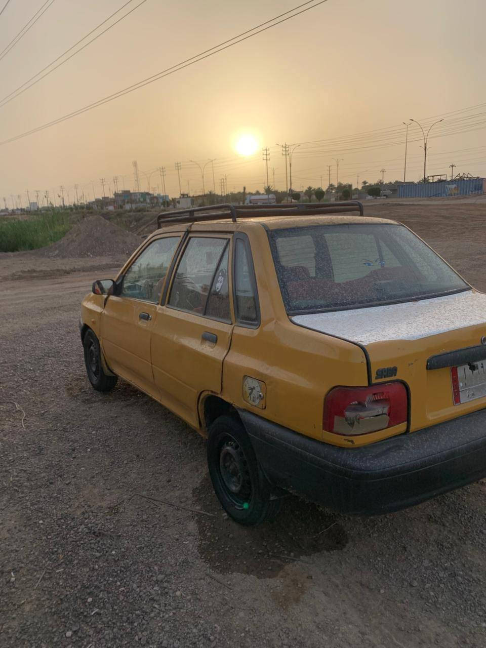 سايبه مديل ٢٠١١ رقم بغداد ألماني سنويه لل ٢٨ راعيها مااندله تخم تاير مكينه خير من الله بس الرابع يفلت شواصي جدد شاشه كامره كهربايات كلها شغاله *********** مكان في كربلاء السعر ١٥ وبيها مجال
