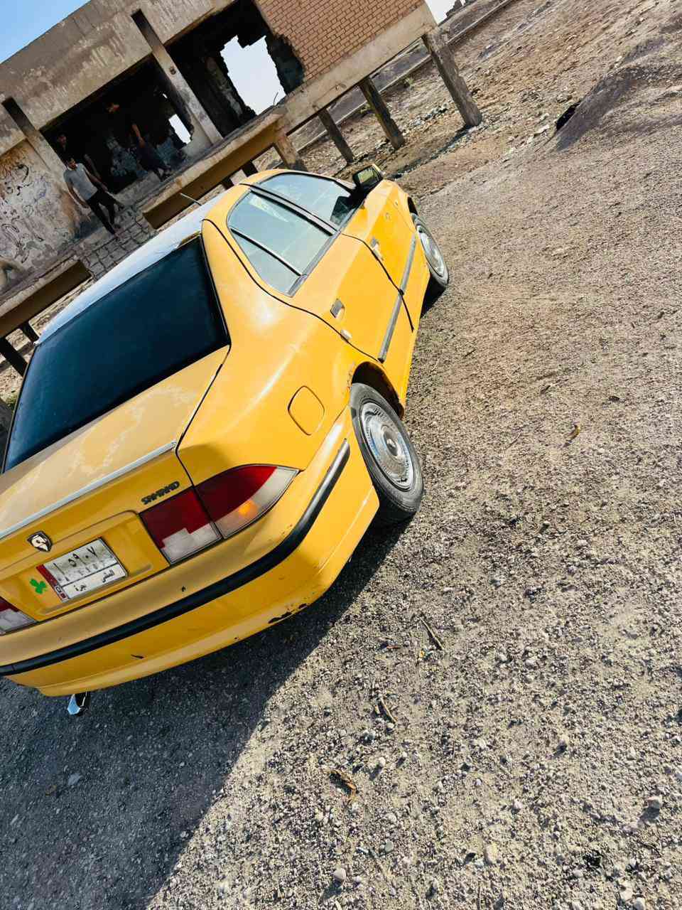 سلام عليكم سمند لبيع مديل ١١شراي نتصال فقط ***********
