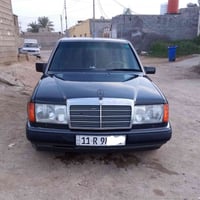 للبيع مرسديس موديل 1991مشروع وطني سنويه 2029 وسياره بسمي تحويل مباشر  ...