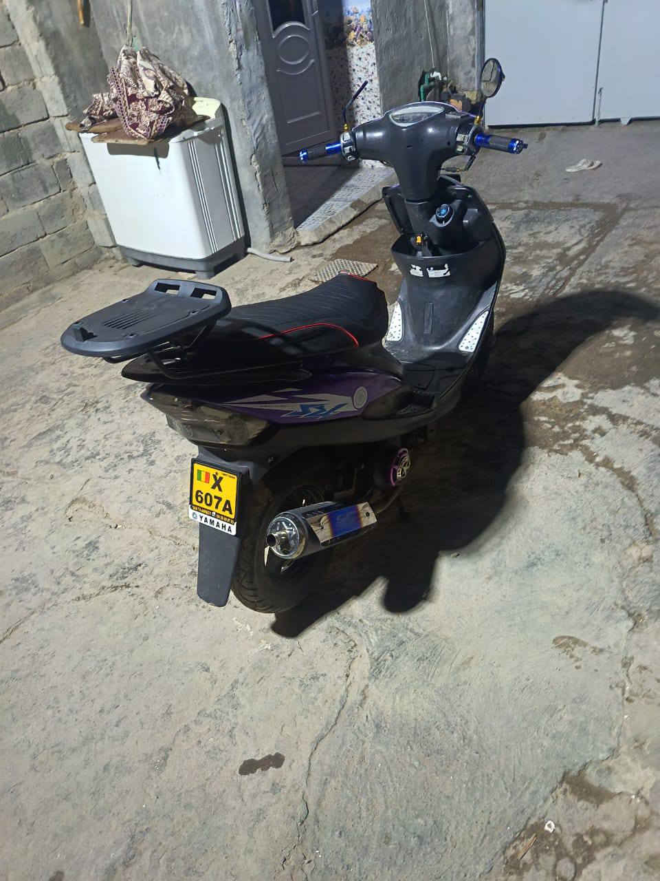 السلام عليكم🌹📍
✨دراجة ماكس عدله بوشه 55 شلعه ومعدل  مكفوله من كلشي النضوح والتبخير📍 شغاله سلف وهندر بأي وقت📍
 وبيهة تزويد 🔸
وياله بلادي اصلي 🔸 🔸
قطرة دهن بلادي🔸
شيال بلادي 
دبل خلفي رياضي 🔹
وصلنصه رياضي fm ™️
السعر 500 وبيه مجال قليل للشراي❗
الخاص مفتوح
 وهاذ الرقم ✨***********
