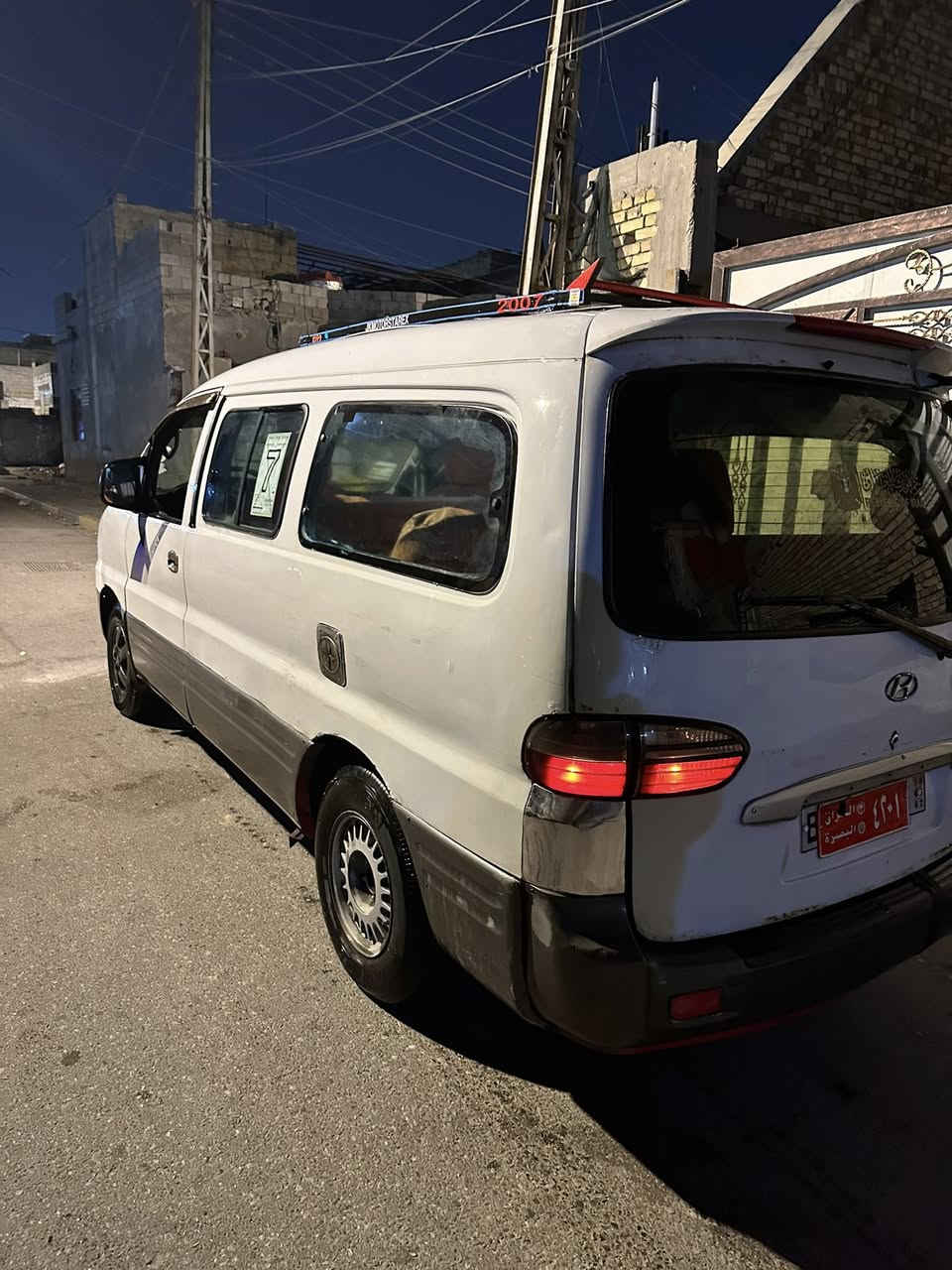 سلام عليكم ستاركس ٢٠٠٧ البيع مسكر اوتماتيك مكينه وكير مكفول البدي شوف العين مداور ثاني يوم السعر ٧٥ وابيه مجال مكاني بصره 
رقمي بي وتساب ***********
