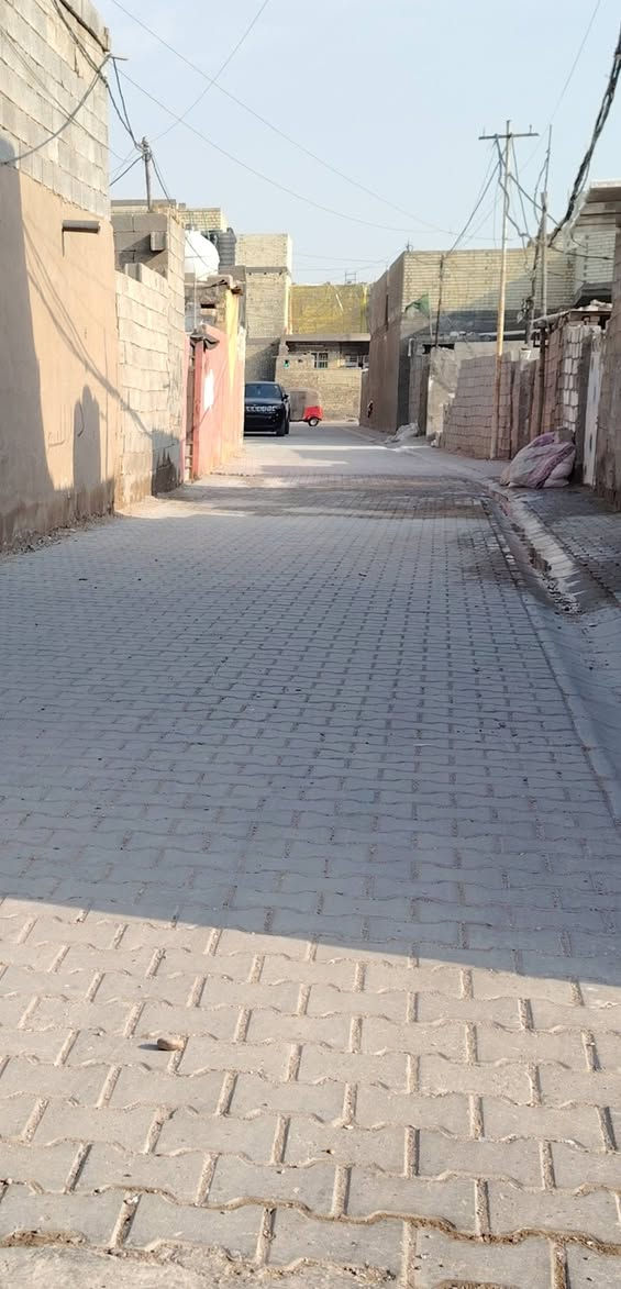 مكلف بالنشر
السلام عليكم بيت للبيع  مساحة 126م يحتوي على غرفه نوم على مطبخ على استقبال مكاني بغداد حي السلام القدس شارع المستشفى الجديد
مجاور مركز شرطه الخنساء

ملاحضه المنطقه تابع دائرة بلدية بغداد الجديدة مشمول بالتمليك فول خدمات تبليط ماء مجاري كهرباء انترنت السعر  والاستفسار اتصل عله الرقم 
***********
