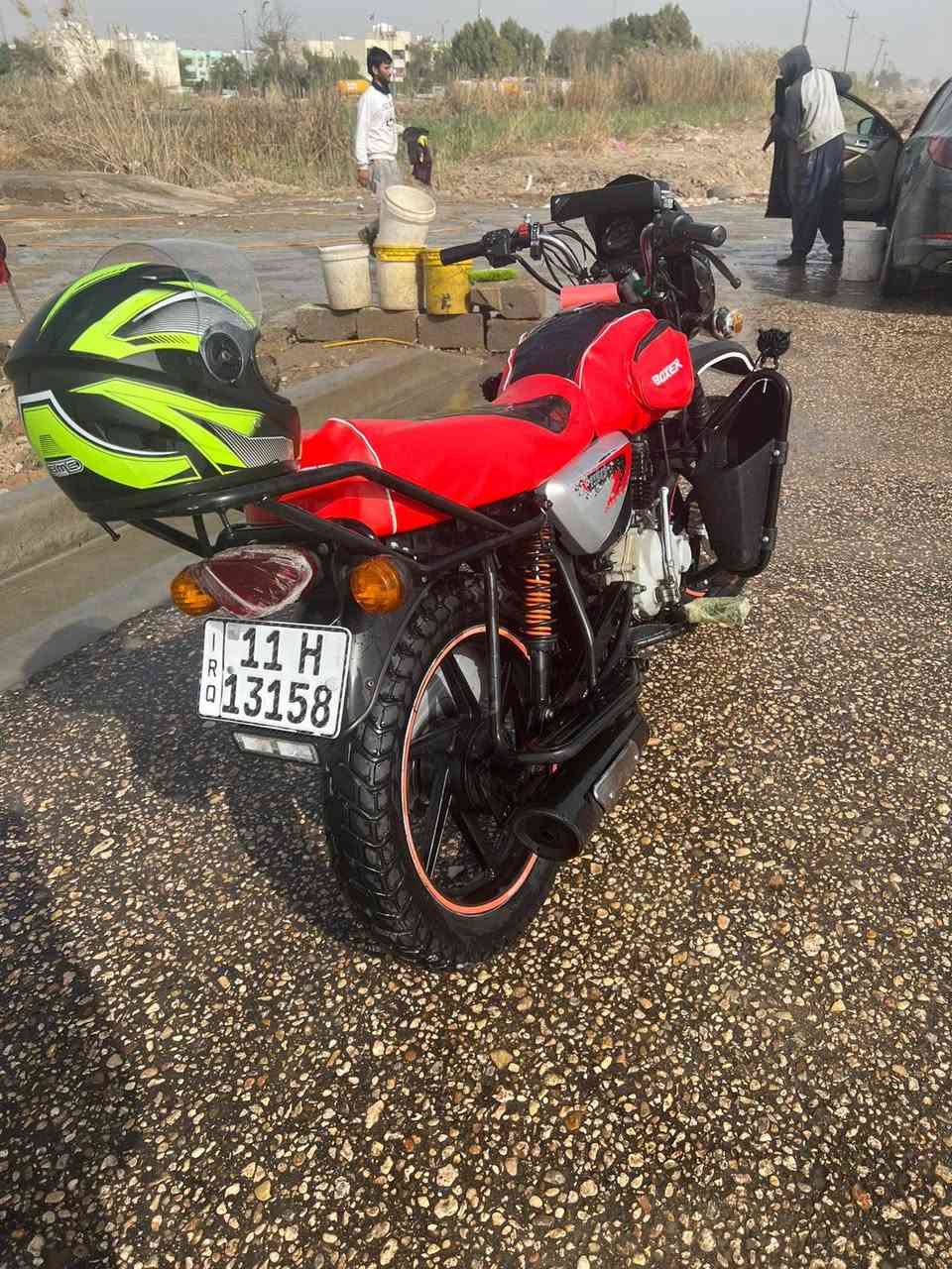 السلام عليكم  دراجه. بوكسر 22 مرقم للبيع. او. مراوس. بلايتي  استفسار خاص. مفتوح رقم ***********
