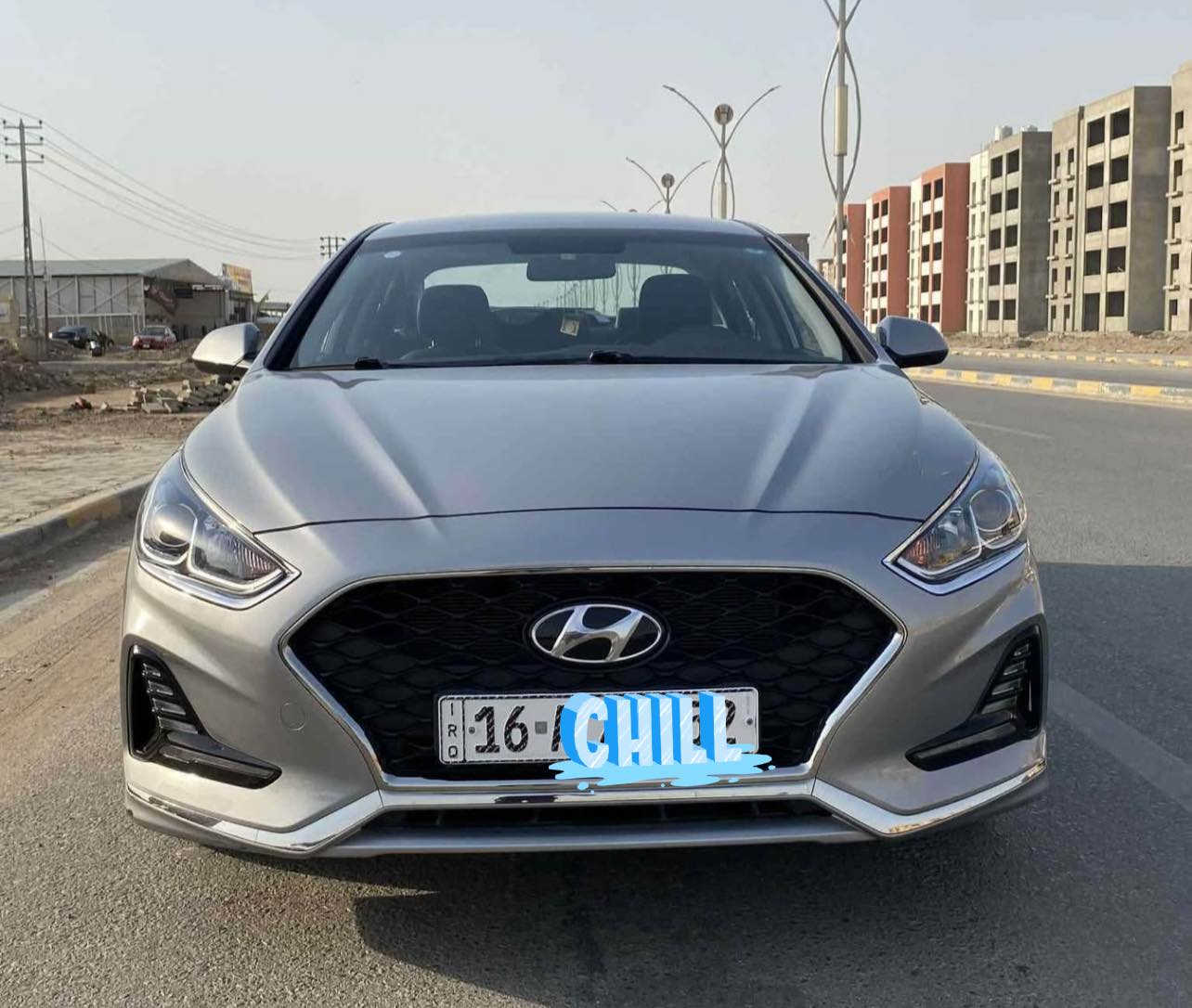 سوناتا غاز موديل 2023          السعر 148$
وارد كوري رقم قادسيه 
 بيه  صبغ  ثلاث  قطع 
 اصل غاز المكان ديوانيه
                                              ***********
