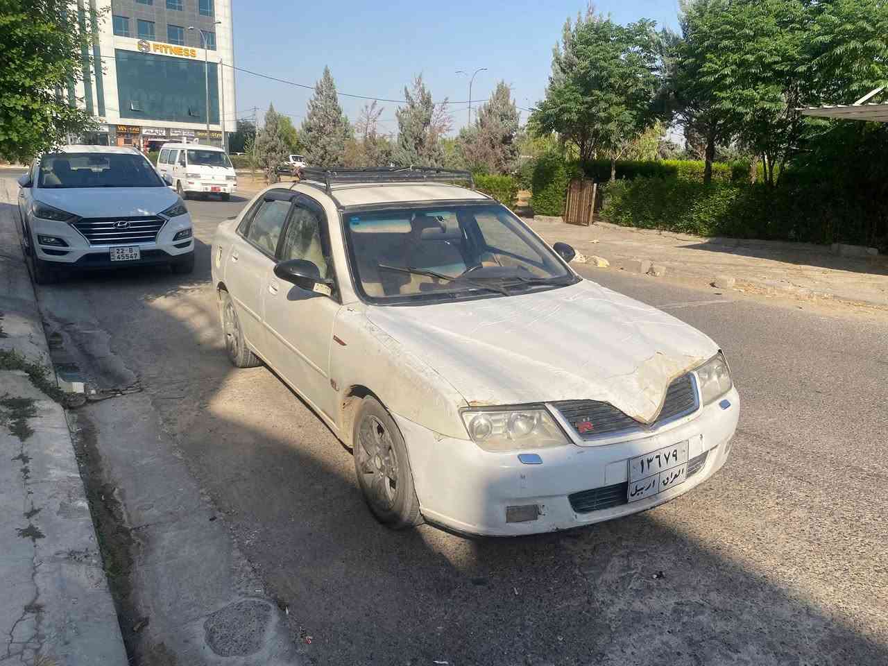 پرۆتۆن 2007،تۆماتیک  گێرو مەکینە سەنی
9$ غەرامە لە سەرە  لە هەولێرم؟37$


**إذا كنت صاحب هذا الإعلان وتريد حذفه لأي سبب، رجاءا أرسل رسالة إلى الدعم الفني**