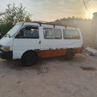 كيا بستا • موديل ٩٥ • بس صبغ