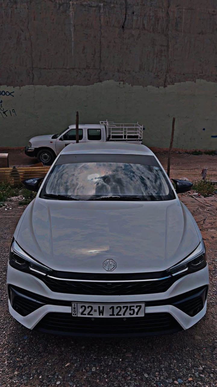 Mg5 2025
كير مكينه بشرط 
ماشيه ٥٥ الف كيلو قابل زياده 
ضرر سياره داخل اربيل فقط بونيد وبارد بلجاملغ بدون دواخل بدون ايرباك 
صفر اربيل شركه ام جي 
مواصفات ستاندر النص فول 
للتواصل ومعرفه زياده عن السياره 
وتساب 
***********
0️⃣7️⃣8️⃣2️⃣2️⃣3️⃣0️⃣0️⃣2️⃣4️⃣5️⃣
عنوان اربيل 
السعر ١١٨ و بيها مجال أربيل, العراق
