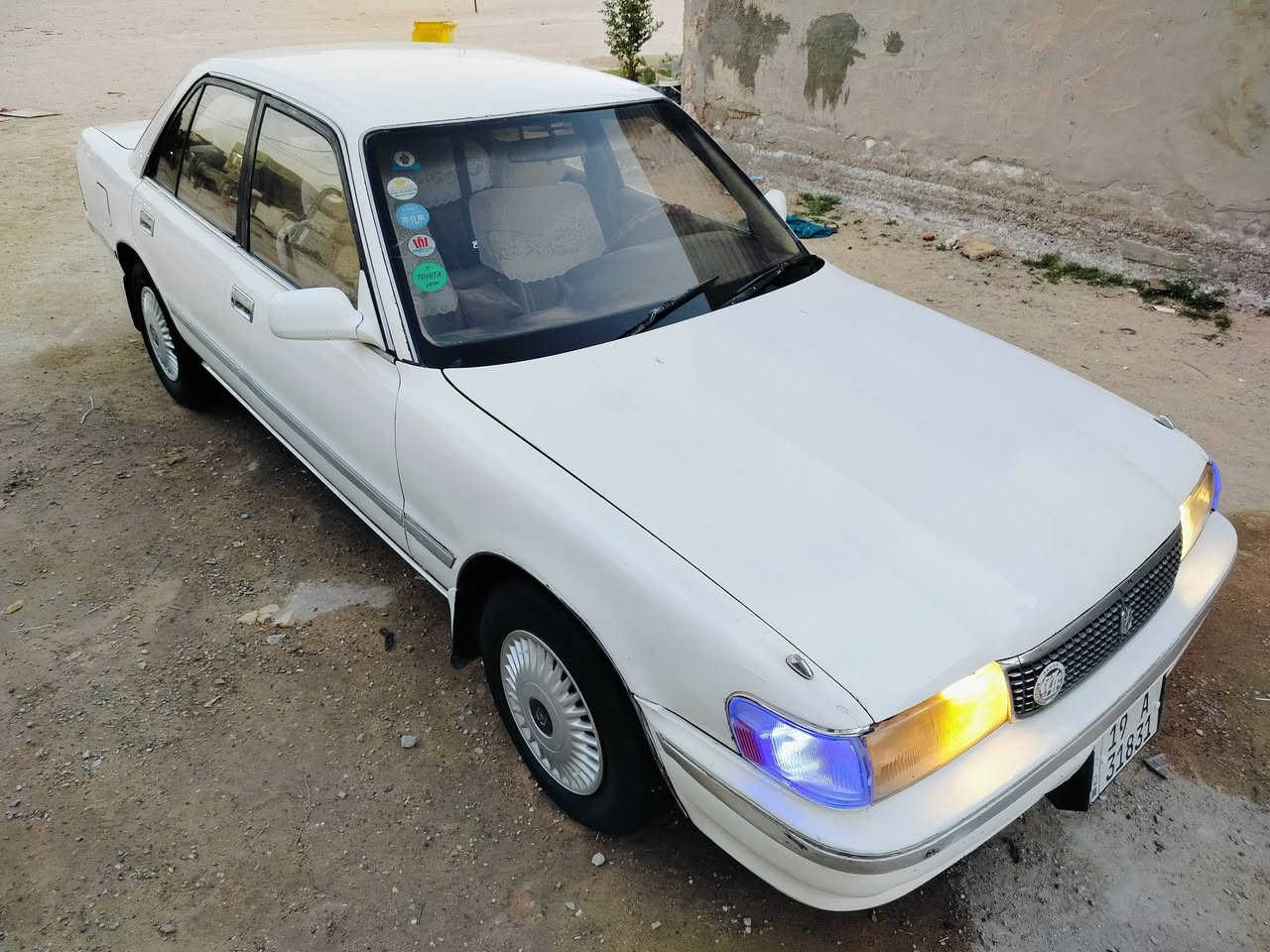 السلام عليكم . السعر 55 وبيه مجال قليل
المكان النجف خان النص 
الاتصال ***********
سياره مارك كربلائي للبيع مكفوله من الكصه والضربه ونقل الچثه مكينه وكير جداد حداديه جديدة تبريد شغال تخم تاير جديد رقم كربلاء انكليزي سنويه 2027 موديل 1992
مكلف بل النشر غير متواجد على فيس
