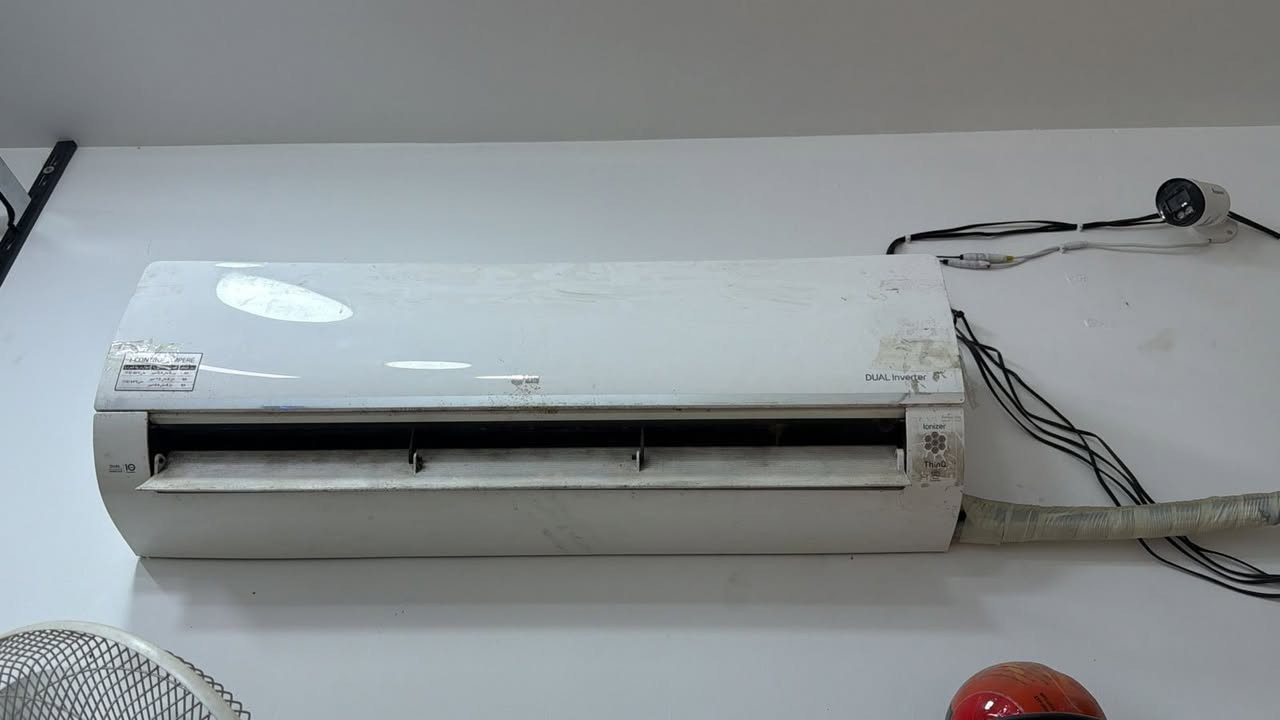 اعادة النشر بسبب الوعود الكاذبه
سبلت LG انفيرته طنين نظيف ماداخل تصليح السعر 450 

*********** المكان بسمايه الشارع العام مقابل بيت بيوتي
