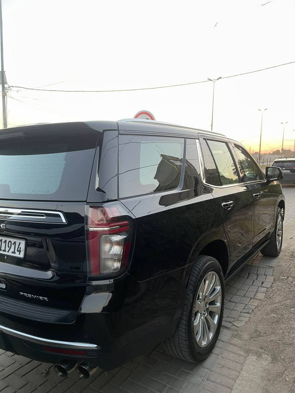 السلام عليكم
للبيع تاهو بريمر2021خليجيه وكاله المنصور سياره كلش جديده حتى دعامياتهه بشرط فول مواصفات سياره ماشيه 75الف كيلو 
للاستفسار الاتصال ع رقم 
*********** بعقوبة, ديالى
