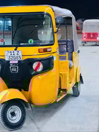 تكتك ٢٠٢٠ • مكفولة • محرك معمر