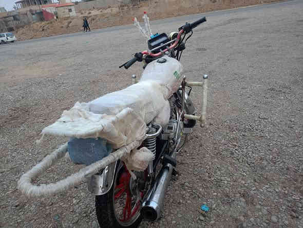 سافان 2020

مبدل بستم و اقراص

موطور نشاطه فول موطور مرتب 

شوف العين ييبري الذمه 

سبب البيع مستعجل محتاج فلوسو 

رقم الهاتف ***********

صالنصه جعير 

نشاط فوول موطور لا صرف ولا بخار كهربائيّات كله شغاله

السعر 310 وبي مجال العنوان شميط 

الخاص مفتوح
