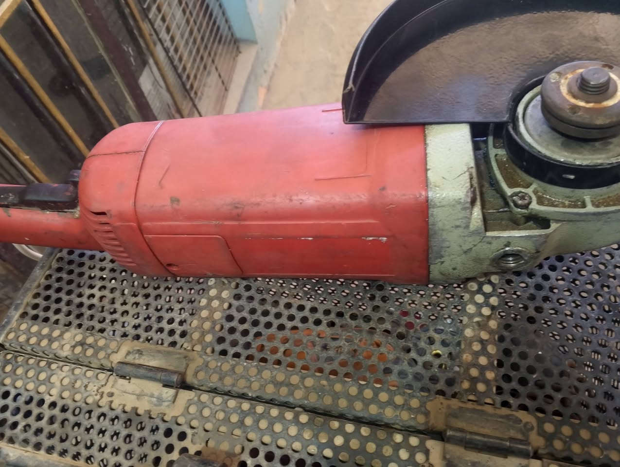 السلام عليكم كوسرة تام الالماني الحجم الكبير الملفات نحاس وعالفحص للبيع السعر 50الف حلة الثورة


**إذا كنت صاحب هذا الإعلان وتريد حذفه لأي سبب، رجاءا أرسل رسالة إلى الدعم الفني**