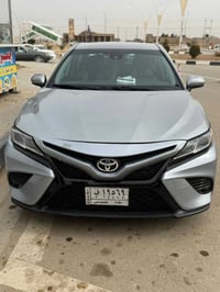 كامري ٢٠٢٠ • مشي ١٩٠ الف • ضرر