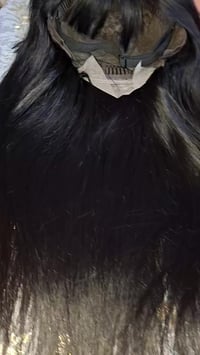 شعر طبيعي • كثافة عالية • ٦٣سم