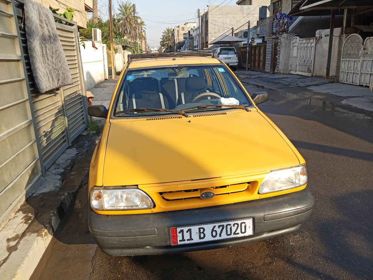 سلام عليكم سايبا موديل 12 رقم بغداد مكان سيارة بغداد الدورة السعر 23 وبية مجال ***********
