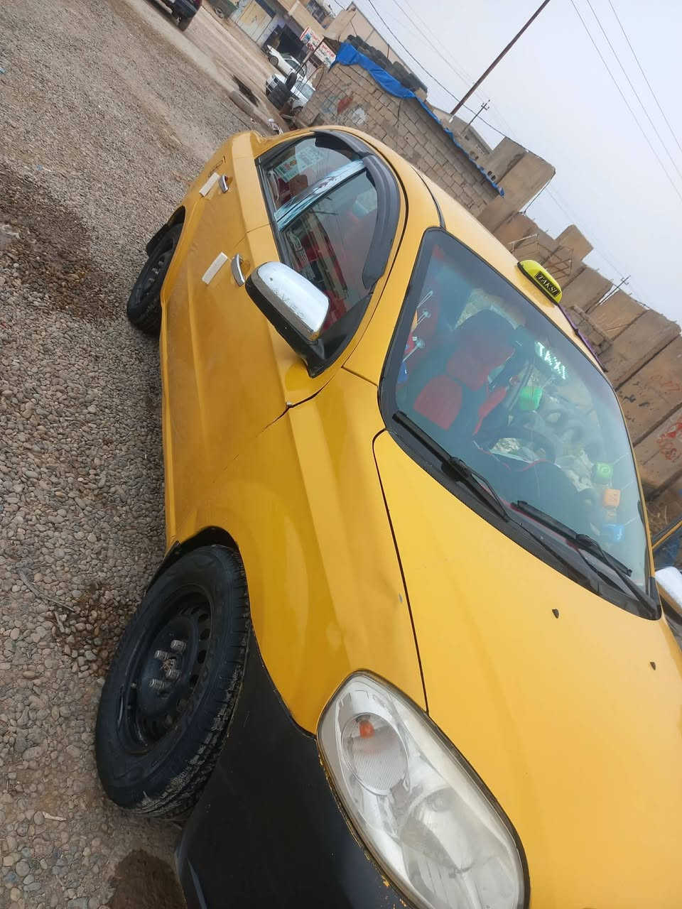 افيو مديل تسعه محرك وكير كورله سياره نضيفه تبريد وتفئه السياره حلوه رقم الماني صلاح الدين اجره  سنويه ٢٠٢٦ بشهر العاشر تصقط السياره جاهزه بس عايزهه صبغ الدعاميه السعر ٤٣ وبيهه مجال


**إذا كنت صاحب هذا الإعلان وتريد حذفه لأي سبب، رجاءا أرسل رسالة إلى الدعم الفني**