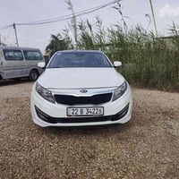 اوبتيما للبيع او مراوس  مديل 2011 كير مكينه حداديه تبريد جاهزه   السعر...