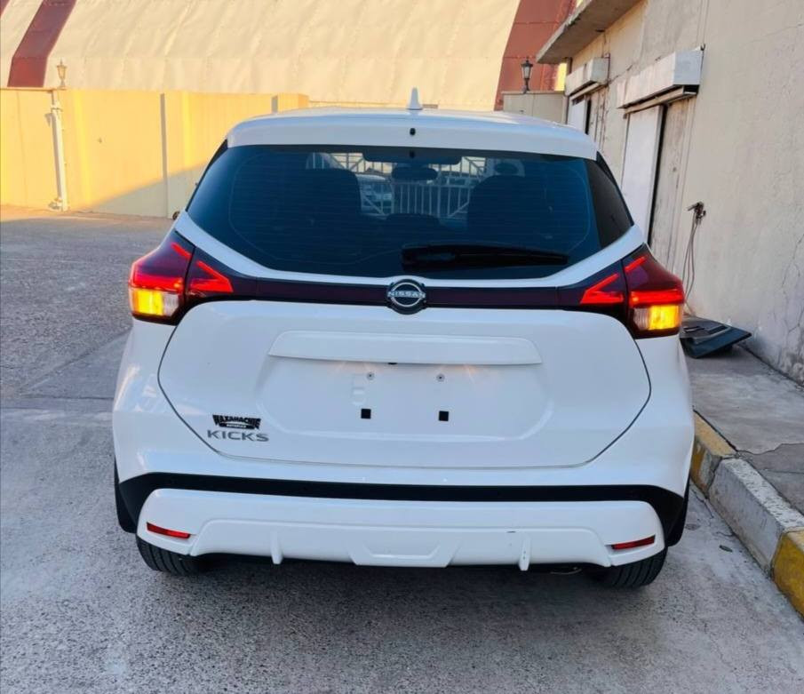 نــــیسان کـــیکس 2024
رقم کاتی اربیل 
موسفات S
بەصمـــــە
رادار
حساس 
کامیرە
شەرت گێر و مەکینە 
24 هەزار مایل رویشتوە 
دوو  دوو پارچە سبوخ لەگەل چوار پەنجە سەری بولند
یەک قوپی زور بچوک لە سەری شاسی هەیە ئەویش دەستی لێنەدرایە
بە شەرتی رەقەم دەیفروشم 
شوێن ئـــــاکرێ 
سعر: 113وەرەقە و مجال
رقم کورەک : ***********
رقم شاسی:ـ
3N1CP5BV9RL573397
