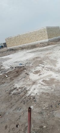 المتنبي طلال النزال • ٣ قطع ٢٠٠م • طابو زراعي سند ٢٥