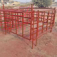 محجرات • حديد 2ملم • حله أبو غرق