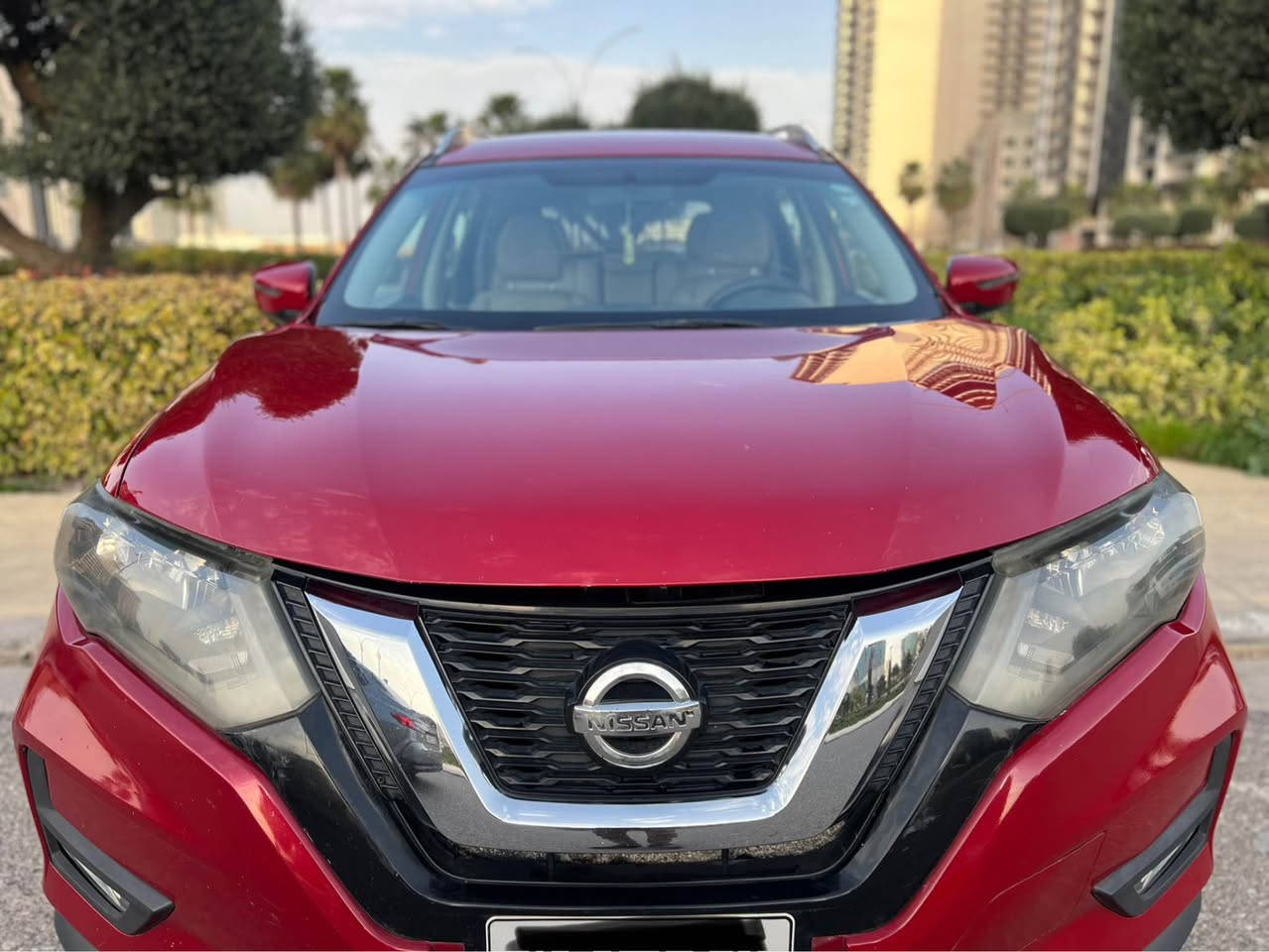 نيسان روج موديل ٢٠١٧ مواصفات SVداخيل زه رد كوشين ساردو گه رم كوشين كهره با شاشه گه وره رادار
تحكم ستيرن سياره كه به بي سبوغه كفاله بدون سبوغ بشرت مكان تحديل رقم موبايل واتساب موجود 
***********كورك
***********اسيا
مجال بيها قليل السعر(140)ورقه أربيل, العراق
