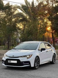 كورولا SE • ٢٠٢٠ • ٥٠ ألف مايل