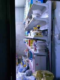 رف 3 م مع مجمده 07755487208 واتساب