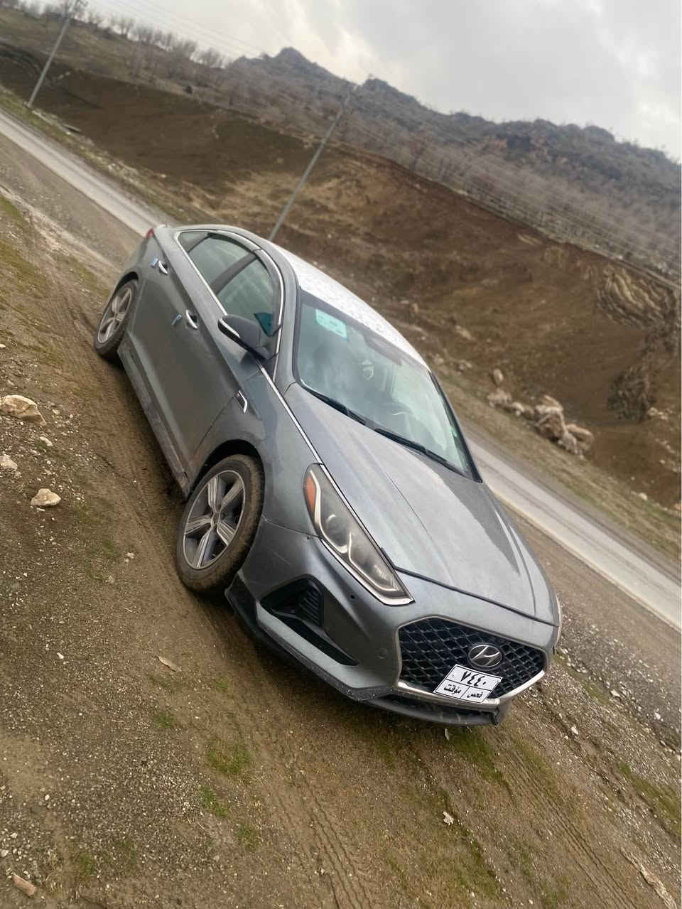 سوناتا ٢٠١٨ علوج 
کێشەی مەدەنی بە شەرت
ساخە 
موس و براوە بە شەرت
گورینەوەش  دەکەم  شتێکم  بەدل بێت
گێرو مەکینە بەشەرتە 
مواسفات 
بەسمەیە 
شاشەیە 
کوشن ھێتەرە 
کامیرەیە 
بێ دەعم و لێدرانە  
پێش و پشتی کەپسە
عام بویاخ نیە بە عام دەی فروشم 
وەرگەراونیە 
نرخێ ٥٩ وەرەقەو کەمێک مەجال
ناونیشان / بلێ بارزان 
موبایل فایبەر واتسئاپ ***********
***********
جوابی نامە نادەمەوە أربيل, العراق
