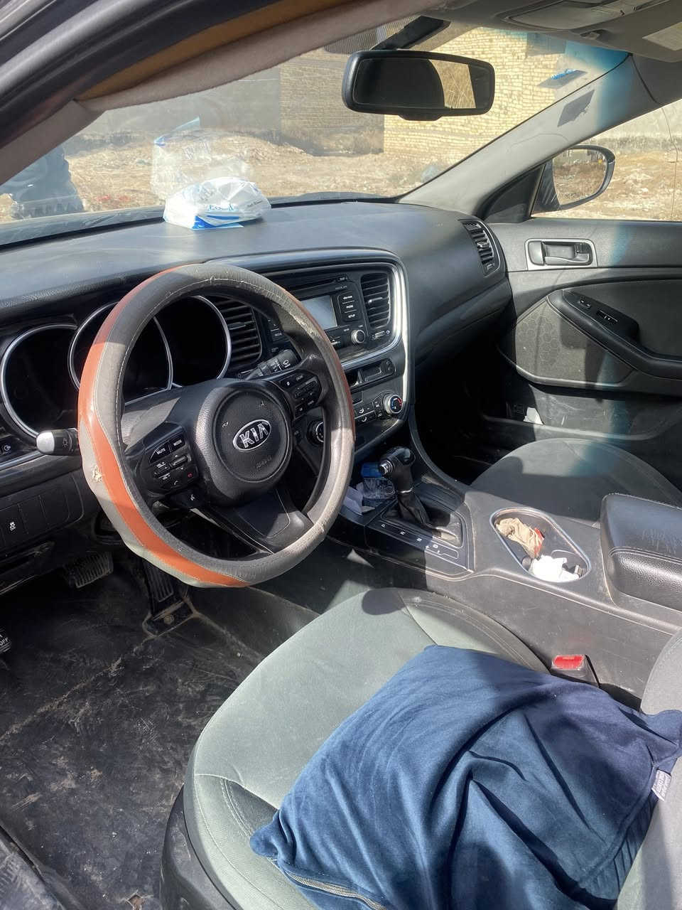 السلام عليكم
اوبتما 2015 وارد امريكي رقم بغداد الضرر ٤ قطع مكان الكوت السعر 98 وبيها مجال 
***********
