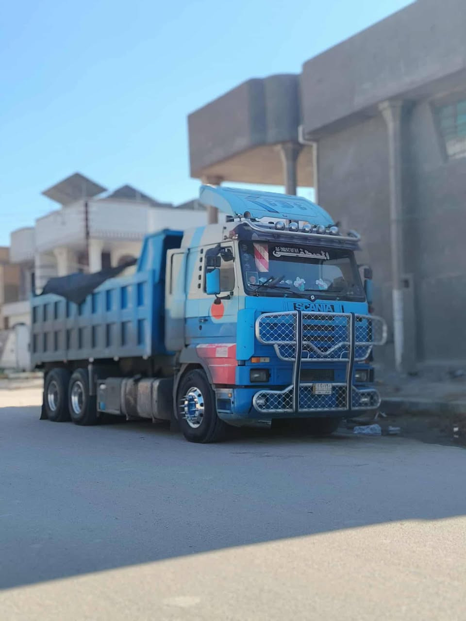 يالله نرفع المنشور بل صلاات على محمد وال محمد للبيع سكانيه 113 تخم تاير حداديه جوبلس خلفي مال بومه دسك كير 900 رقم ذي قار بسمي بدي تفصال جديد قماره خير من الله السياره موديل 96 السياره جاهزه مكفوله كفاله عامه الاستفسار *********** مكاني بابل
