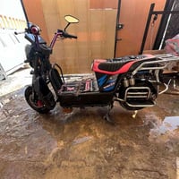 هارلي • بطاريات • أبو غريب