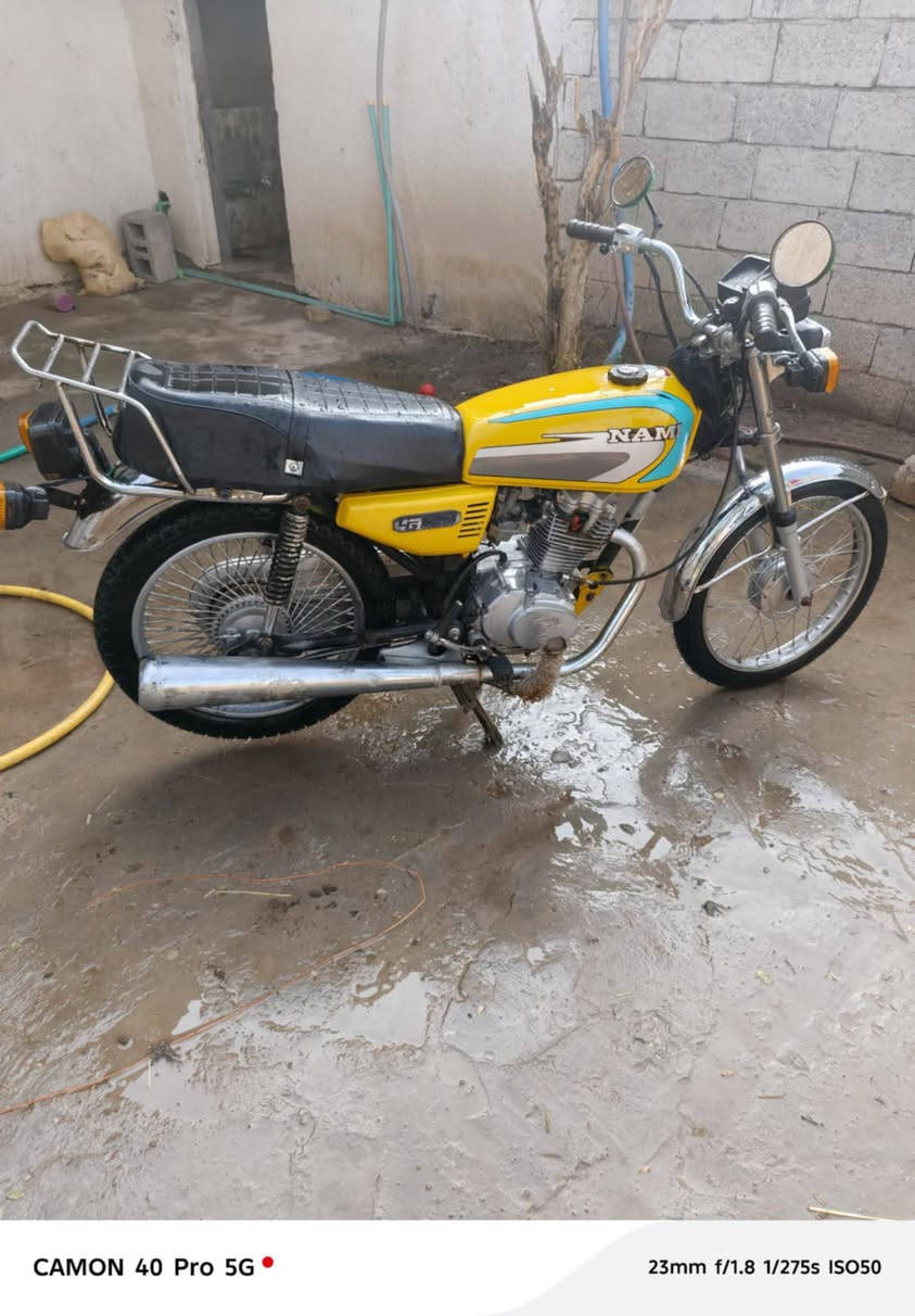 نامة كلك للبيع 
كهربائيات إشاير أمامي خلفي شغاله دبلات جديد تانكي جديد صفاحيات جديد ولفات جديد

السعر خاص


**إذا كنت صاحب هذا الإعلان وتريد حذفه لأي سبب، رجاءا أرسل رسالة إلى الدعم الفني**