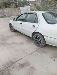 سياره كير مكينه سنويه ل2032 الانتره دمعه موديل 1993  سياره خير من الله...