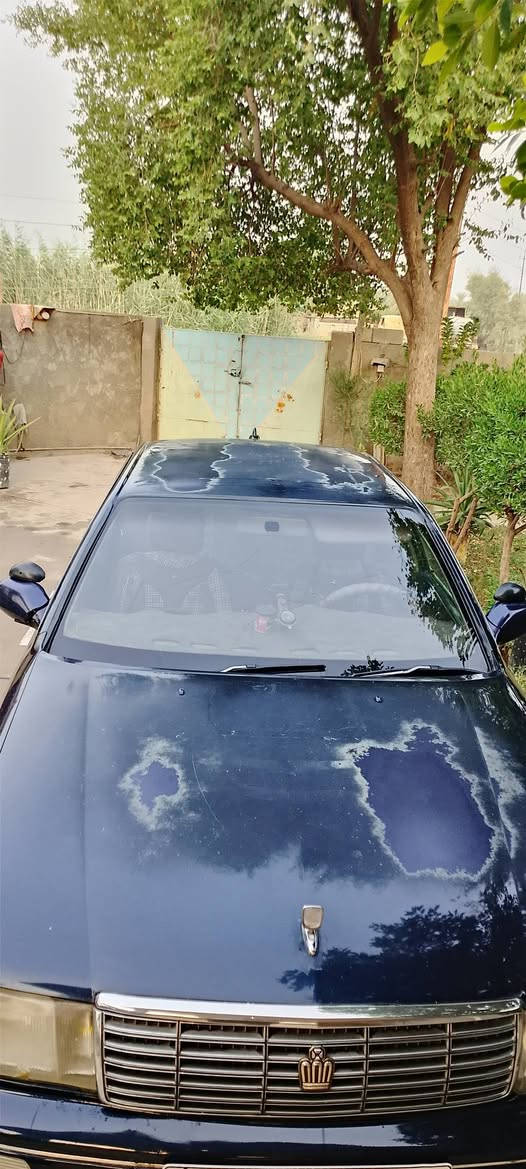 كراون بطه ٩٤  بغداد مكفوله من الكصه ونقل جثه صدر امامي خلفي جديد تايرات جدد بطاريه جديد دشبول جديد ماليزي كير بحاله جيده المكينه بدايه تبخير مصبوغه احزام السنويه بأسمي داخله هزه ،،،،مكان السيارة بغداد الطارمية ،السعر ٤٥ ورقه


**إذا كنت صاحب هذا الإعلان وتريد حذفه لأي سبب، رجاءا أرسل رسالة إلى الدعم الفني**